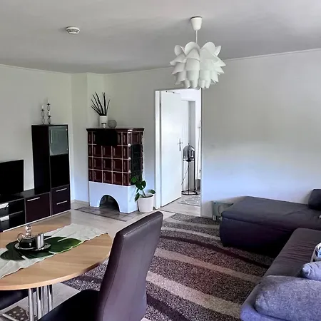 Handwerkswohnung Nova Apartment Oberthulba