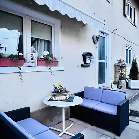 Apartment Handwerkswohnung Nova Oberthulba