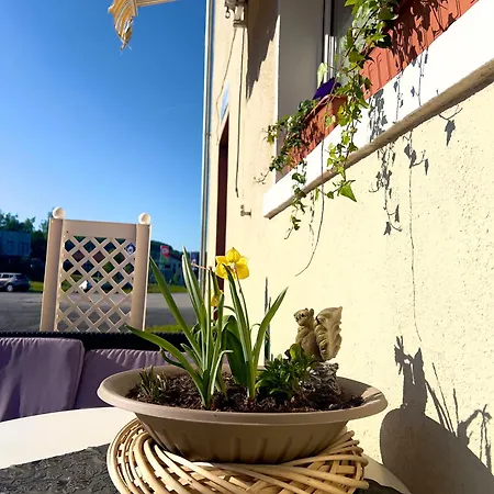 Apartment Handwerkswohnung Nova Oberthulba