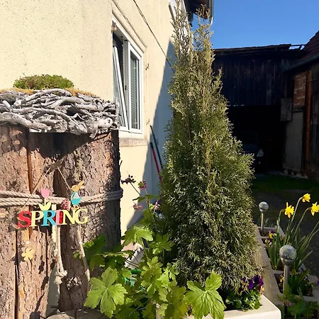 Handwerkswohnung Nova * Oberthulba