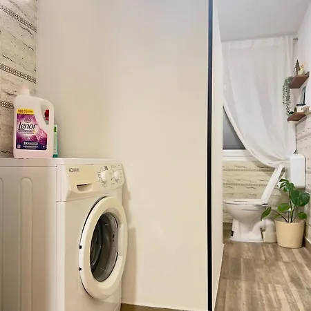 Apartment Handwerkswohnung Nova Oberthulba