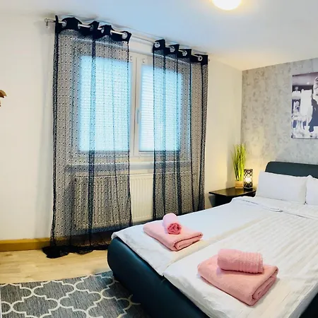 Handwerkswohnung Nova Apartment *