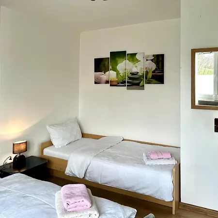 Apartment Handwerkswohnung Nova *