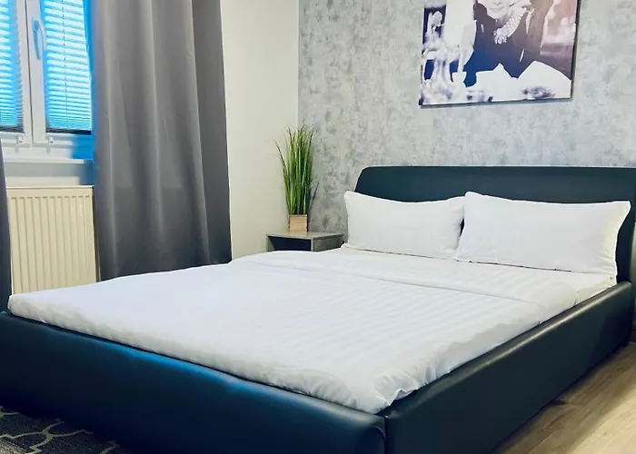 Handwerkswohnung Nova Apartment