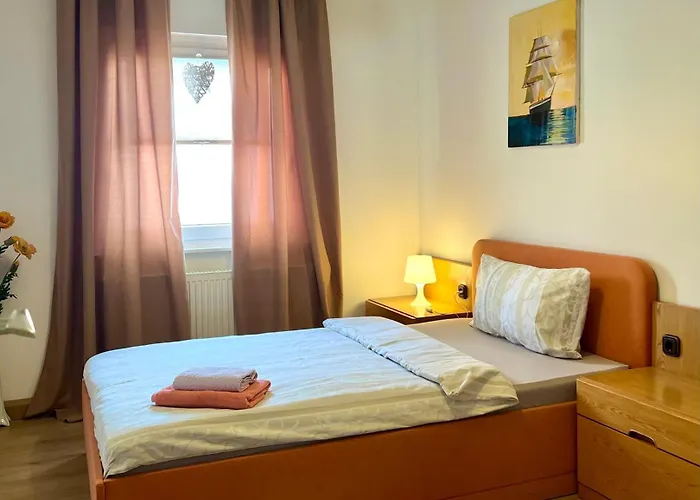 Handwerkswohnung Nova Apartment
