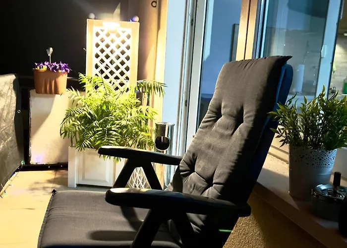 Handwerkswohnung Nova Apartment *