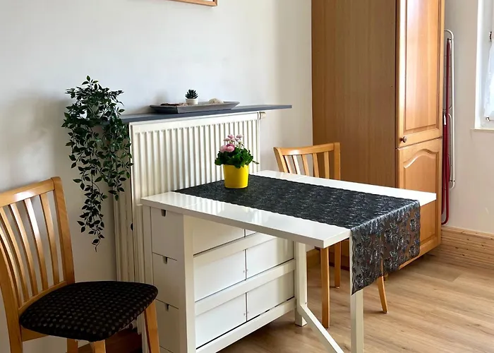Apartment Handwerkswohnung Nova