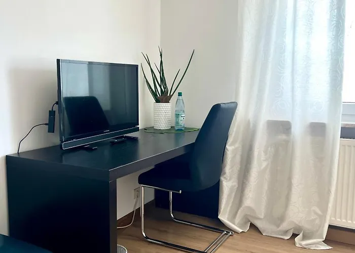Handwerkswohnung Nova Apartment *
