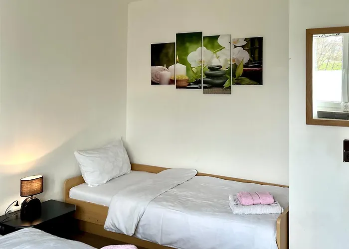 Apartment Handwerkswohnung Nova *