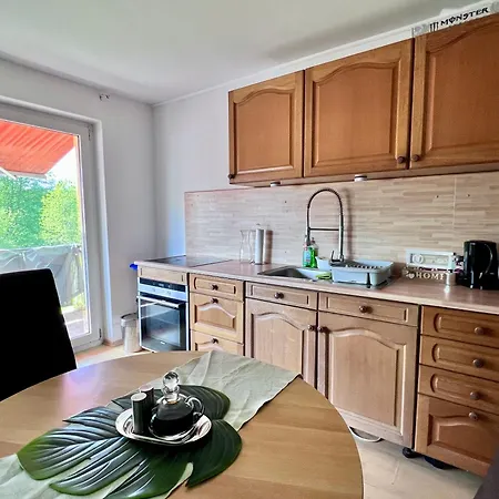 Appartement Handwerkswohnung Nova *