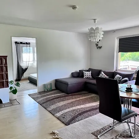 Handwerkswohnung Nova Apartment Oberthulba