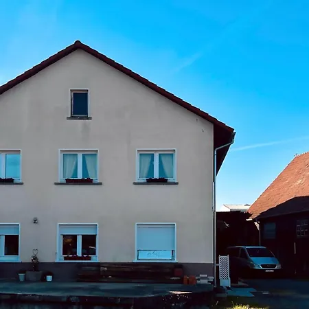 Handwerkerwohnung Nova Lejlighed *