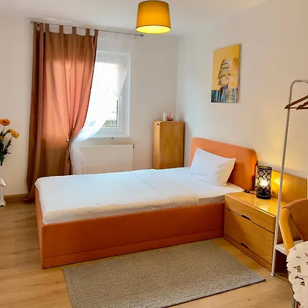 Handwerkswohnung Nova Apartment *