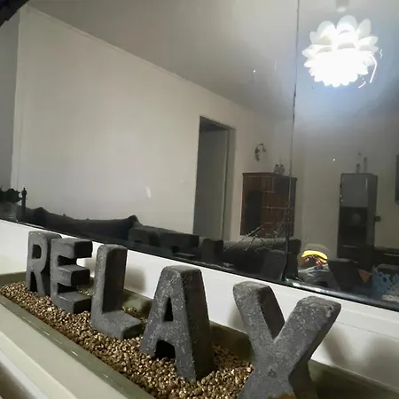 Apartmán Handwerkswohnung Nova *