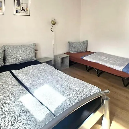 Handwerkswohnung Nova Apartment