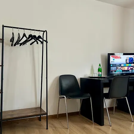 Apartament Handwerkerwohnung Nova Im Wohn Und Gewerbegebiet Oberthulba