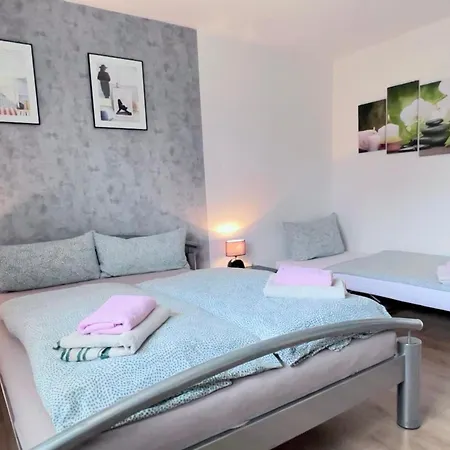 Handwerkswohnung Nova * Oberthulba