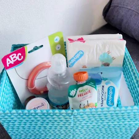 Handwerkswohnung Nova Lägenhet *