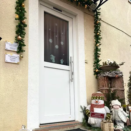 Handwerkerwohnung Nova Oberthulba