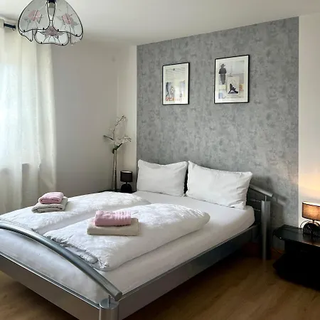 Handwerkerwohnung Nova Apartamento *