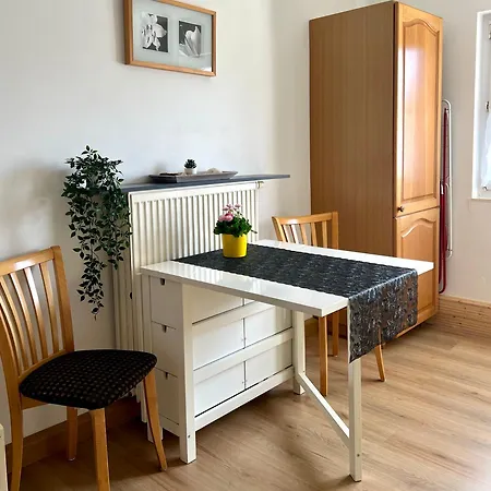 Apartment Handwerkerwohnung Nova