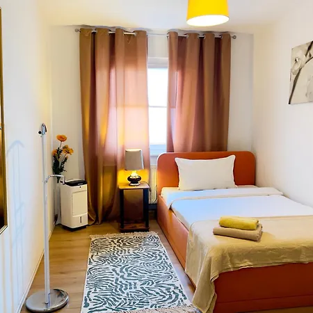 Handwerkerwohnung Nova Apartamento *