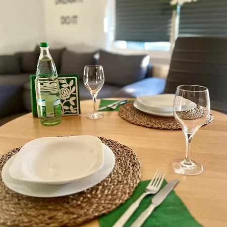 Apartment Handwerkerwohnung Nova