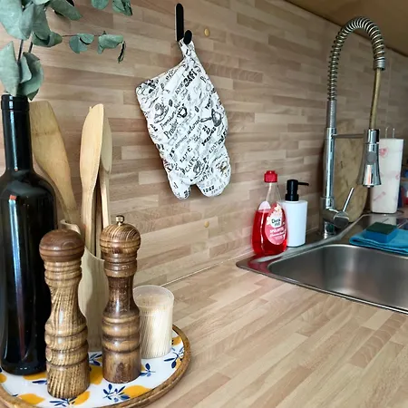 Handwerkerwohnung Nova Apartment