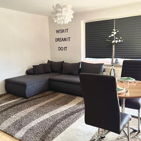 Handwerkerwohnung Nova