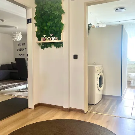 Handwerkerwohnung Nova Apartment Oberthulba