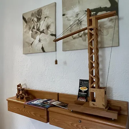 Handwerkerwohnung Nova *