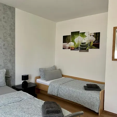 Handwerkerwohnung Nova Oberthulba