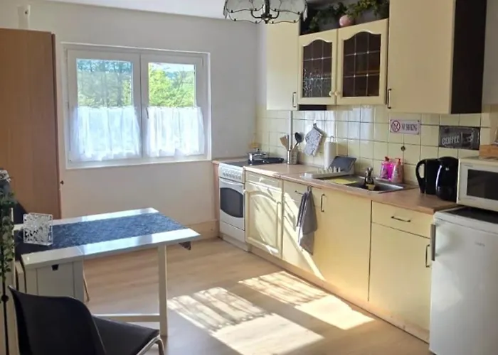 Handwerkswohnung Nova Oberthulba