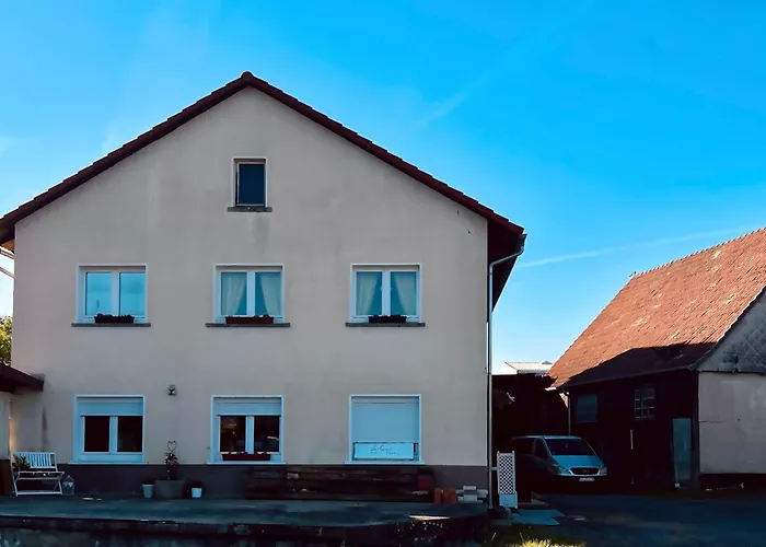 Handwerkswohnung Nova Apartmán *