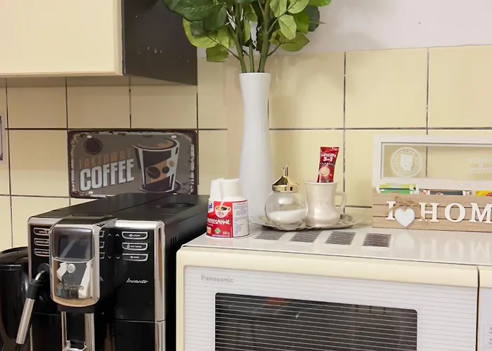 Handwerkswohnung Nova *