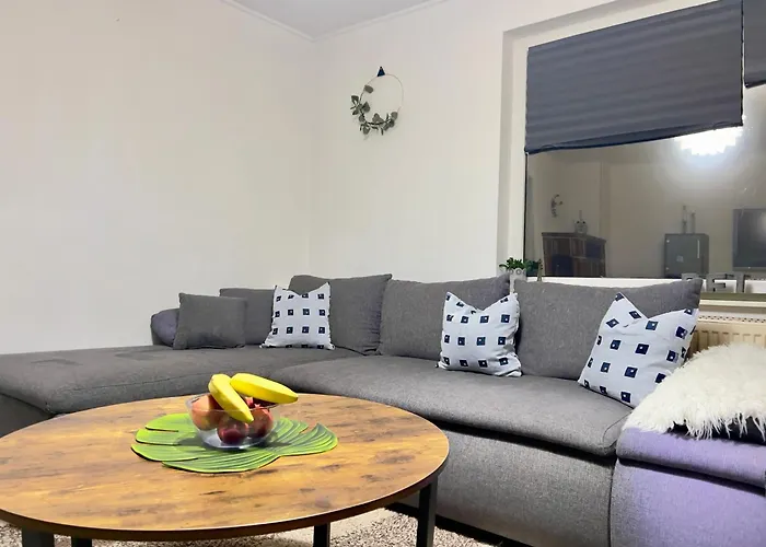 Handwerkswohnung Nova Apartmán Oberthulba