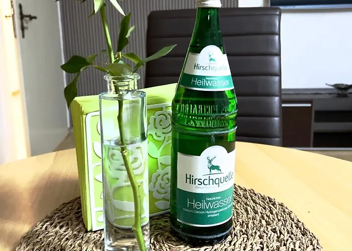 Handwerkswohnung Nova *