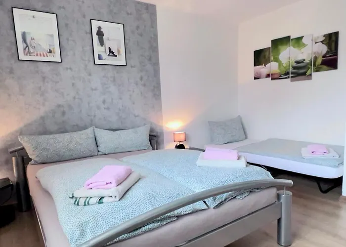 Handwerkswohnung Nova * Oberthulba