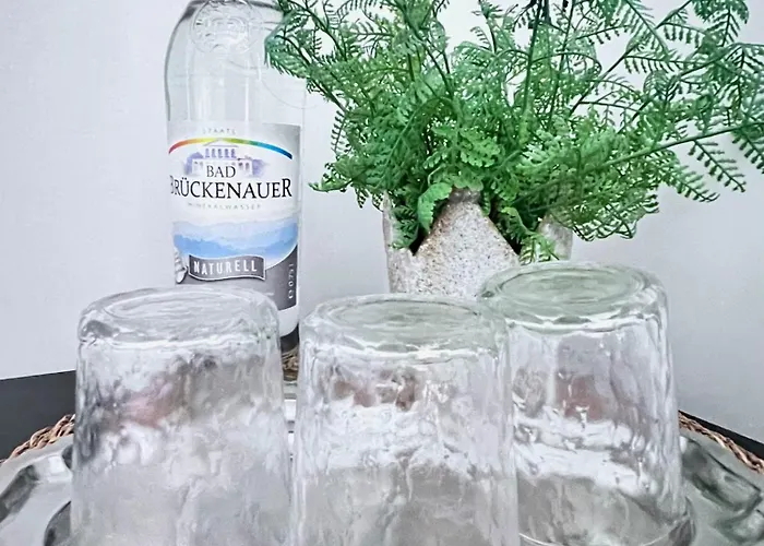 Handwerkswohnung Nova Apartmán Oberthulba