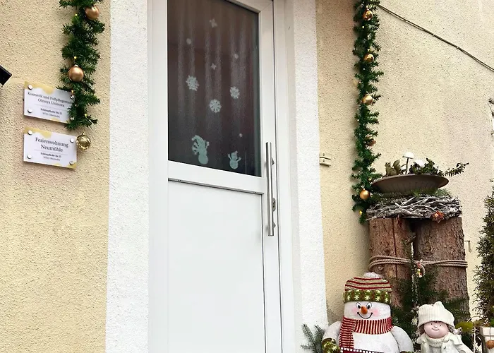 Handwerkswohnung Nova Oberthulba